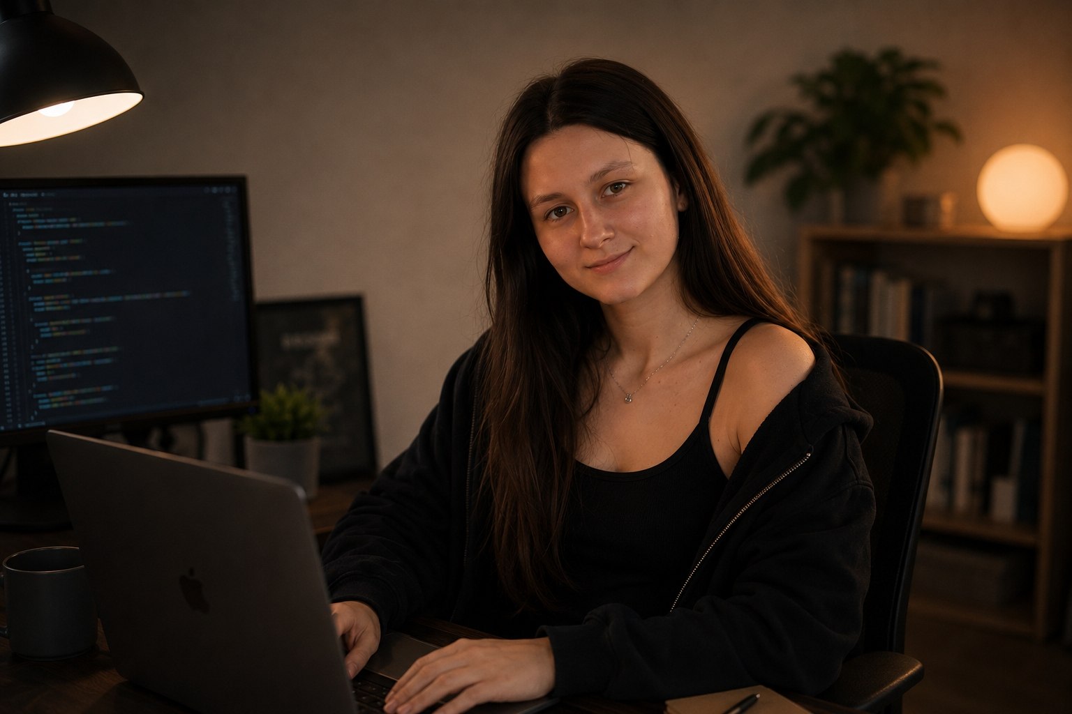 Viktoriia Yashan
